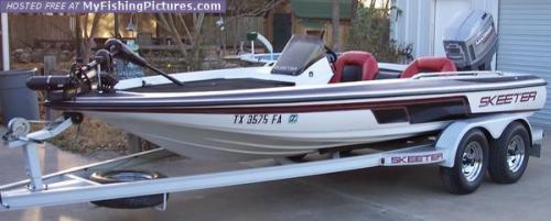 Skeeter ZX175 ficha técnica y opiniones